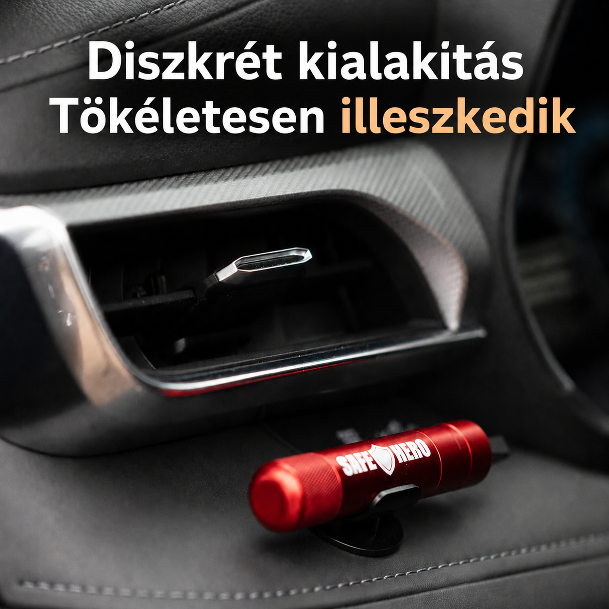 Safe Hero® Hu