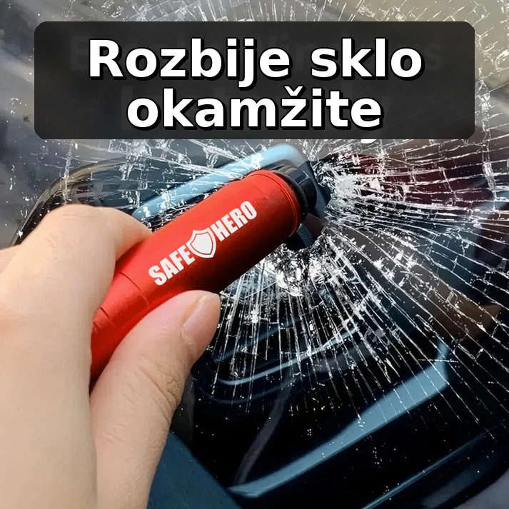 Safe Hero® Sk